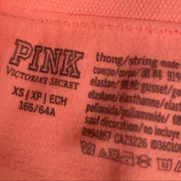 Victoria Secret Size XS Women’s Seamless Thong - Picture 3 of 15